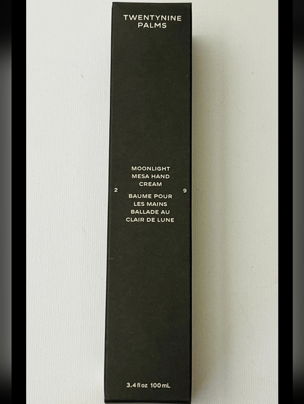 Twentynine Palms Moonlight Mesa Hand Cream